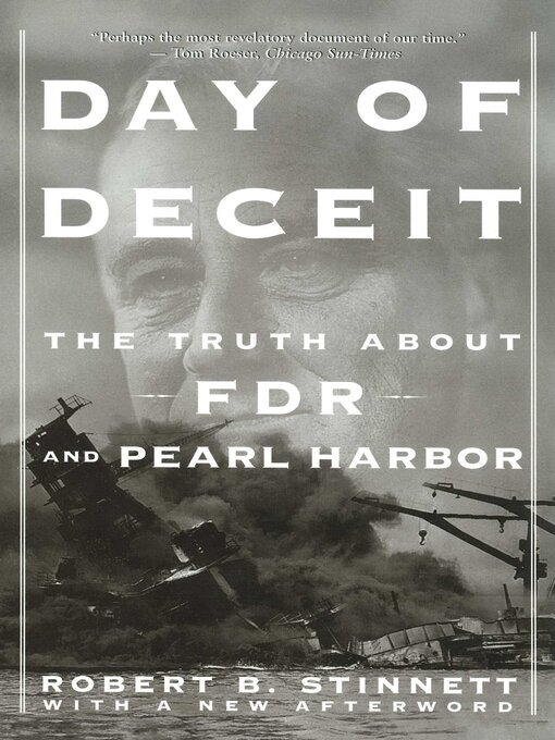 Title details for Day of Deceit by Robert Stinnett - Wait list